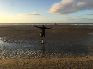 Freedom ! (c) Photography Steffen Bürger (Terschelling December 28th, 2016)