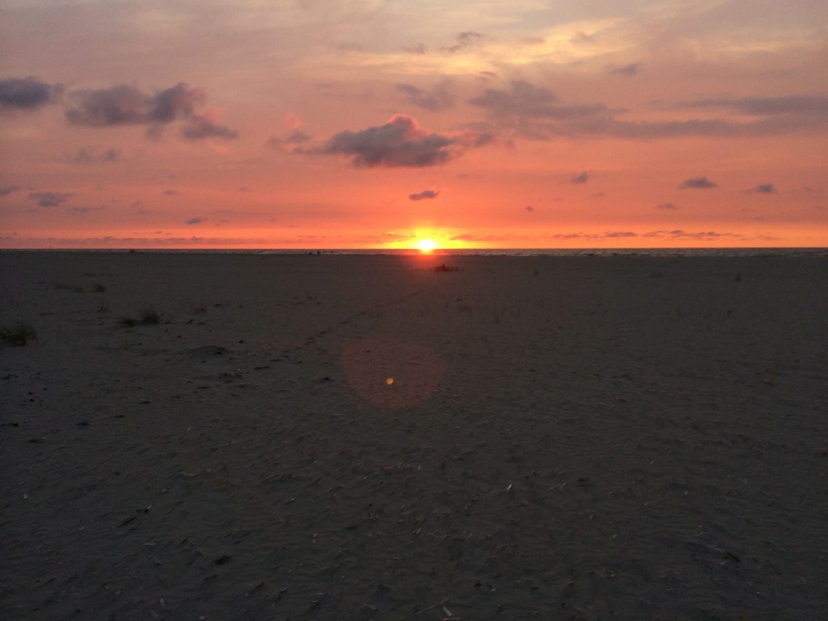 Morning of Resurrection - (c) Photography: Steffen Buerger (Terschelling 2014)